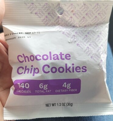 Chocolate Chip Cookies