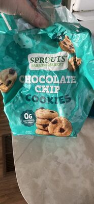 Chocolate Chip Cookies