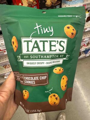 Chocolate Chip Cookies