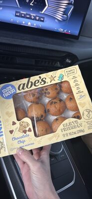 Chocolate Chip Mini Muffins