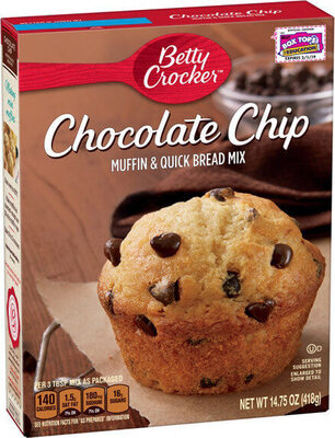 Chocolate Chip Muffin
