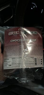 Chocolate Chip Muffin Top