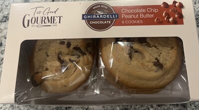 Chocolate Chip Peanut Butter Cookie