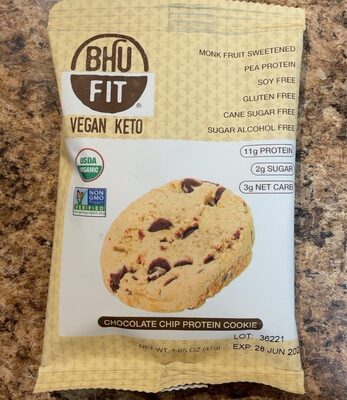 Chocolate Chip Protein Cookie