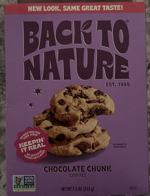 Chocolate Chunk Cookies