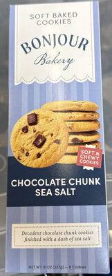 Chocolate Chunk Sea Salt