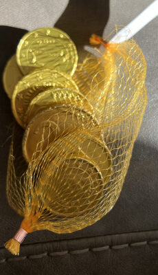 Chocolate Coins