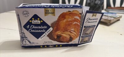 Chocolate Croissants