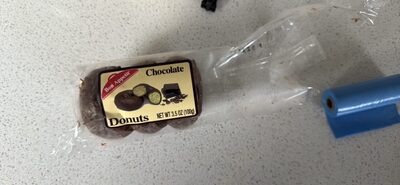 Chocolate Donuts