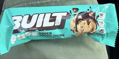 Chocolate Dough chunk