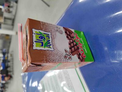 Chocolate Flavored Milk