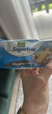 Chocolate Flavour Wafer