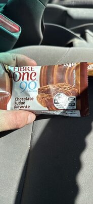 Chocolate Fudge Brownie