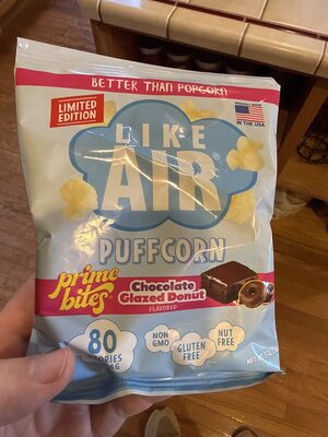 Chocolate Glazed Donut