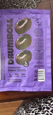 Chocolate Glazed Donuts