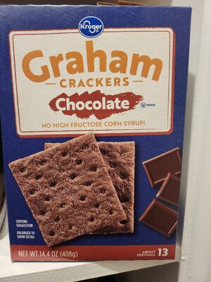 Chocolate Graham Crackers