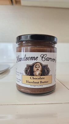 Chocolate Hazelnut Butter