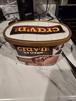 Chocolate Ice Cream