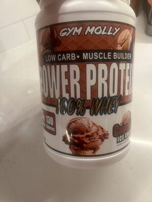 Chocolate Ice Cream Protein Powder