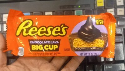 Chocolate Lava Big Cup