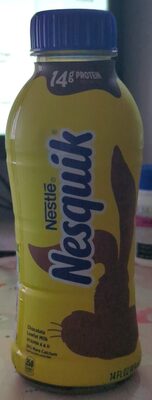 Chocolate Low-fat Milk