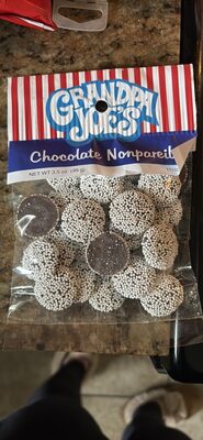 Chocolate Nonpareils