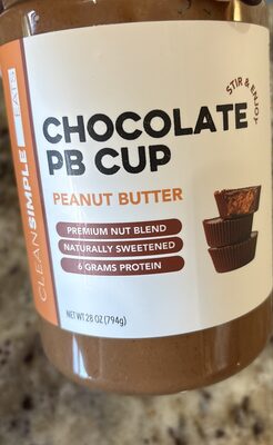 Chocolate Nut Butter