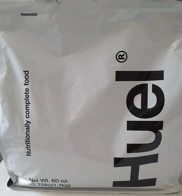 Chocolate Nutritional Drink Mix