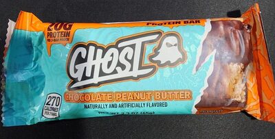 CHOCOLATE PEANUT BUTTER