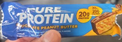 Chocolate Peanut Butter
