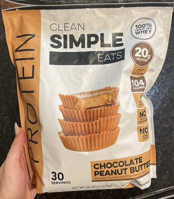 Chocolate Peanut Butter