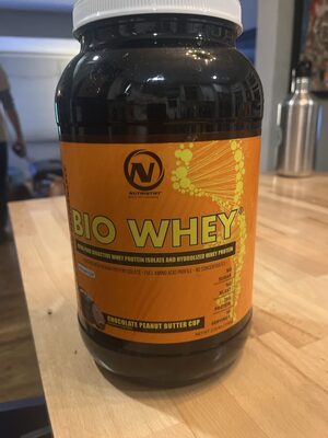 Chocolate Peanut Butter Cup