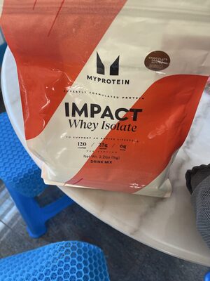 Chocolate Peanut Butter Protein