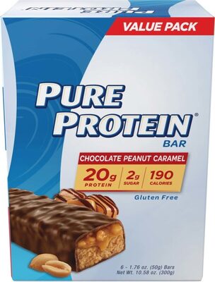 Chocolate peanut caramel