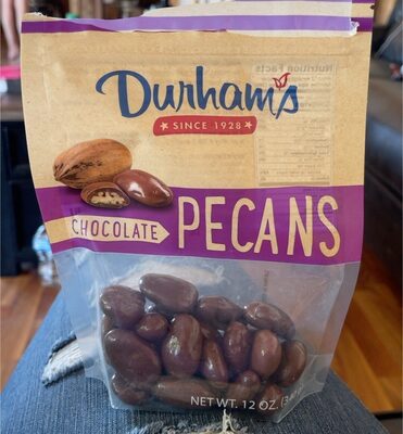 Chocolate Pecans