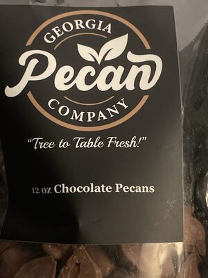 Chocolate Pecans