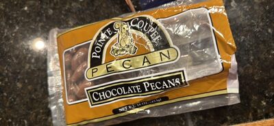 Chocolate Pecans