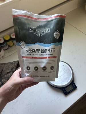 Chocolate Protein Powder