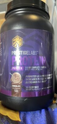 Chocolate Protein Powder
