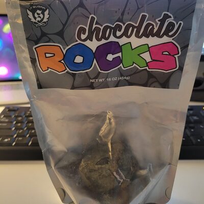 Chocolate Rocks