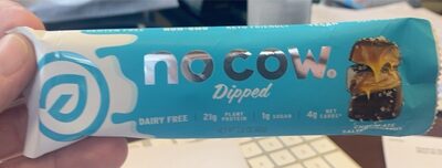 Chocolate Salted Caramel Bar