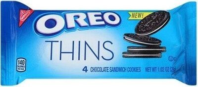 Chocolate Sandwich Cookies