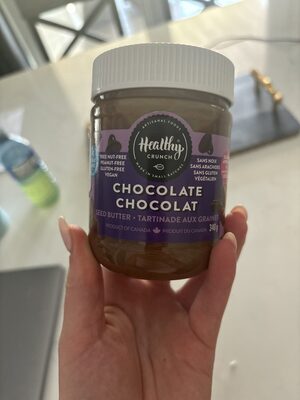 Chocolate Seed Butter