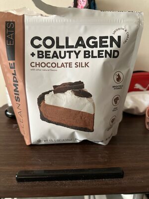 Chocolate Silk Collagen