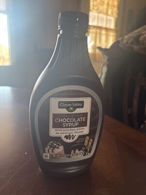 Chocolate Syrup
