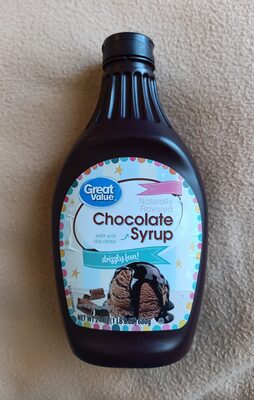Chocolate Syrup
