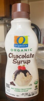 Chocolate Syrup