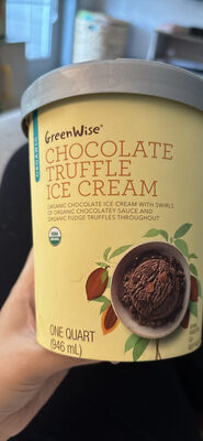 Chocolate Truffle Ice Cream