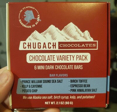 Chocolate Variety Pack