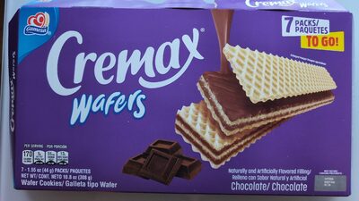 Chocolate Wafer Cookies